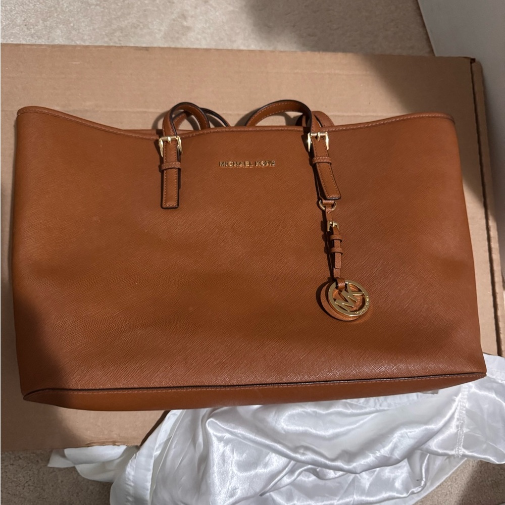 Michael Kors purse and Wallet